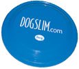 Free DogSlim flying disc