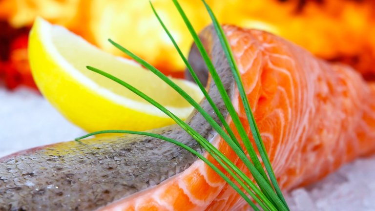 Salmon is the best source for omega-3 